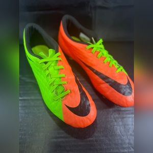 Nike Mens Rare Hypervenom Phelon III FG Soccer Shoes sz8.5